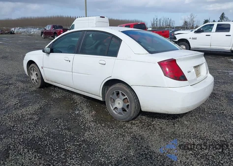 2005 Saturn Ion 2 from USA, damaged, VIN 1G8AJ52F25Z115812